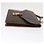 LOUIS VUITTON Borsa Porta Documenti a Tracolla Monogram M53338 LV Auth 170612 Monogramma - vista 3