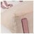 Prada Tote Bag aus Canvas Rosa Silber Auth bs33108 Pink - Ansicht 11