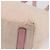Prada Tote Bag aus Canvas Rosa Silber Auth bs33108 Pink - Ansicht 12