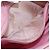 Prada Tote Bag aus Canvas Rosa Silber Auth bs33108 Pink - Ansicht 18