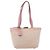Prada Tote Bag aus Canvas Rosa Silber Auth bs33108 Pink - Ansicht 2