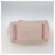 Prada Tote Bag aus Canvas Rosa Silber Auth bs33108 Pink - Ansicht 9