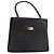 LOUIS VUITTON Borsa a Mano Epi Malesherbes Nera M52372 LV Auth 170100 Nero