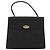 LOUIS VUITTON Borsa a Mano Epi Malesherbes Nera M52372 LV Auth 170100 Nero - vista 13