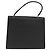 LOUIS VUITTON Borsa a Mano Epi Malesherbes Nera M52372 LV Auth 170100 Nero - vista 2
