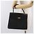 LOUIS VUITTON Borsa a Mano Epi Malesherbes Nera M52372 LV Auth 170100 Nero - vista 23