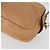 Chloé Borsa a Spalla Chloe in Pelle Beige Oro Auth BA10274 D'oro - vista 10