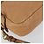 Chloé Borsa a Spalla Chloe in Pelle Beige Oro Auth BA10274 D'oro - vista 13