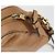 Chloé Borsa a Spalla Chloe in Pelle Beige Oro Auth BA10274 D'oro - vista 14