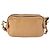 Chloé Borsa a Spalla Chloe in Pelle Beige Oro Auth BA10274 D'oro - vista 3
