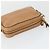 Chloé Borsa a Spalla Chloe in Pelle Beige Oro Auth BA10274 D'oro - vista 6