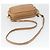 Chloé Borsa a Spalla Chloe in Pelle Beige Oro Auth BA10274 D'oro - vista 7