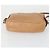 Chloé Borsa a Spalla Chloe in Pelle Beige Oro Auth BA10274 D'oro - vista 9