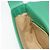 Borsa a Spalla MCM in Pelle Verde Oro Auth BA9971 D'oro - vista 20