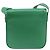 Borsa a Spalla MCM in Pelle Verde Oro Auth BA9971 D'oro - vista 3
