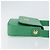 Borsa a Spalla MCM in Pelle Verde Oro Auth BA9971 D'oro - vista 4