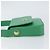 Borsa a Spalla MCM in Pelle Verde Oro Auth BA9971 D'oro - vista 5