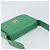 Borsa a Spalla MCM in Pelle Verde Oro Auth BA9971 D'oro - vista 6