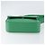 Borsa a Spalla MCM in Pelle Verde Oro Auth BA9971 D'oro - vista 9