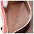 Borsa Tote Nova Check Burberry Canvas Beige Oro Auth 170246 D'oro - vista 20