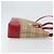 Borsa Tote Nova Check Burberry Canvas Beige Oro Auth 170246 D'oro - vista 4