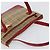 Borsa Tote Nova Check Burberry Canvas Beige Oro Auth 170246 D'oro - vista 6