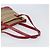 Borsa Tote Nova Check Burberry Canvas Beige Oro Auth 170246 D'oro - vista 7
