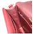 Cartier Borsa a spalla Must Line in pelle Bordeaux oro Auth BA9921 D'oro Bordò - vista 20