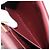Cartier Borsa a spalla Must Line in pelle Bordeaux oro Auth BA9921 D'oro Bordò - vista 22
