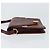 Cartier Borsa a spalla Must Line in pelle Bordeaux oro Auth BA9921 D'oro Bordò - vista 5