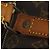LOUIS VUITTON Monogram Keepall Bandouliere 45 Bolsa Boston M41418 LV Auth 169997 Monograma - vista 15