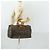 LOUIS VUITTON Monogram Keepall Bandouliere 45 Bolsa Boston M41418 LV Auth 169997 Monograma - vista 25