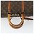 LOUIS VUITTON Monogram Keepall Bandouliere 45 Bolsa Boston M41418 LV Auth 169997 Monograma - vista 7