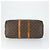 LOUIS VUITTON Monogram Keepall Bandouliere 45 Bolsa Boston M41418 LV Auth 169997 Monograma - vista 9