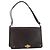 Borsa a Spalla Christian Dior in Pelle Marrone Oro Auth bs33067 D'oro