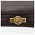 Borsa a Spalla Christian Dior in Pelle Marrone Oro Auth bs33067 D'oro - vista 14