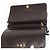 Borsa a Spalla Christian Dior in Pelle Marrone Oro Auth bs33067 D'oro - vista 15