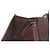 Borsa a Spalla Christian Dior in Pelle Marrone Oro Auth bs33067 D'oro - vista 19