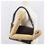 Borsa a Spalla Christian Dior in Pelle Marrone Oro Auth bs33067 D'oro - vista 22