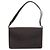 Borsa a Spalla Christian Dior in Pelle Marrone Oro Auth bs33067 D'oro - vista 3