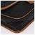 SAINT LAURENT Borsa a Spalla in Tela Rivestita Nera Oro Auth 170468 Nero D'oro - vista 10