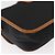 SAINT LAURENT Borsa a Spalla in Tela Rivestita Nera Oro Auth 170468 Nero D'oro - vista 12