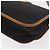 SAINT LAURENT Borsa a Spalla in Tela Rivestita Nera Oro Auth 170468 Nero D'oro - vista 13
