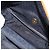 SAINT LAURENT Borsa a Spalla in Tela Rivestita Nera Oro Auth 170468 Nero D'oro - vista 17