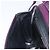 Céline Borsa a Spalla CELINE Circle in Pelle Viola Oro Auth 159845V D'oro Porpora - vista 20