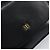 GIVENCHY Schultertasche aus Leder Schwarz Gold Auth bs32997 Golden - Ansicht 14