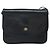 GIVENCHY Schultertasche aus Leder Schwarz Gold Auth bs32997 Golden - Ansicht 2