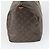 LOUIS VUITTON Borsa Boston Monogram Keepall 50 M41426 LV Auth 166549 Monogramma - vista 5