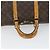 LOUIS VUITTON Borsa Boston Monogram Keepall 50 M41426 LV Auth 166549 Monogramma - vista 8