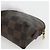 LOUIS VUITTON Pochette Cosmética PM Damier Ebene N47516 Auth LV 169824 - vista 15